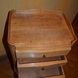 Louis XV style bedside table from the 60s