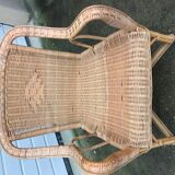 Rattan chair