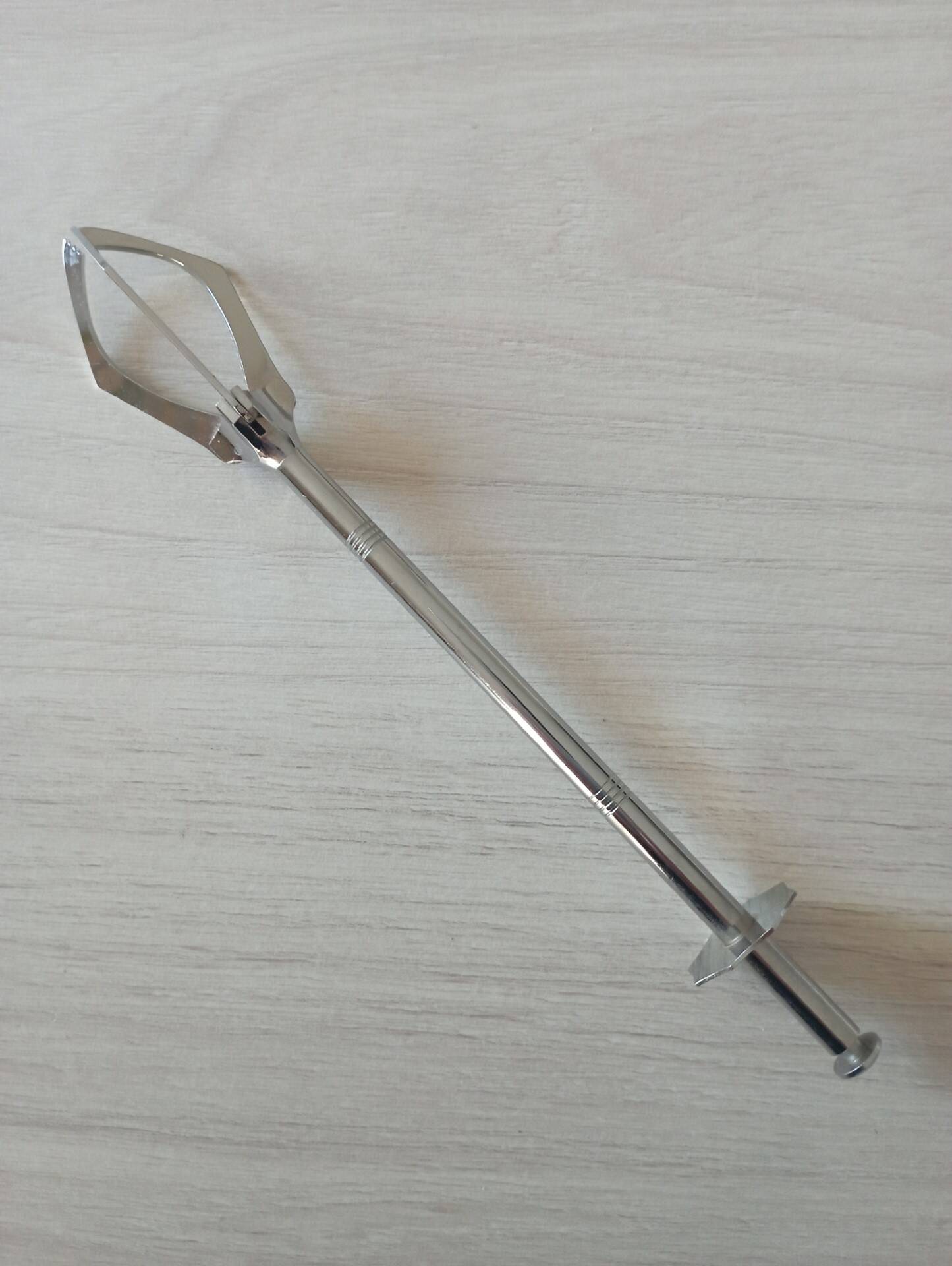 Ice cube tongs from the 60s