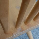 Set of 6 Mikkado - chairs by Foersom & Hiort-Lorenzen, denmark 1999