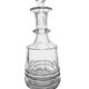 Antique Biedermeier carafe, Germany, 1800s