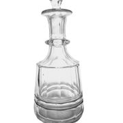 Antique Biedermeier carafe, Germany, 1800s