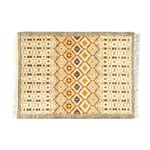 tapis berbère des années