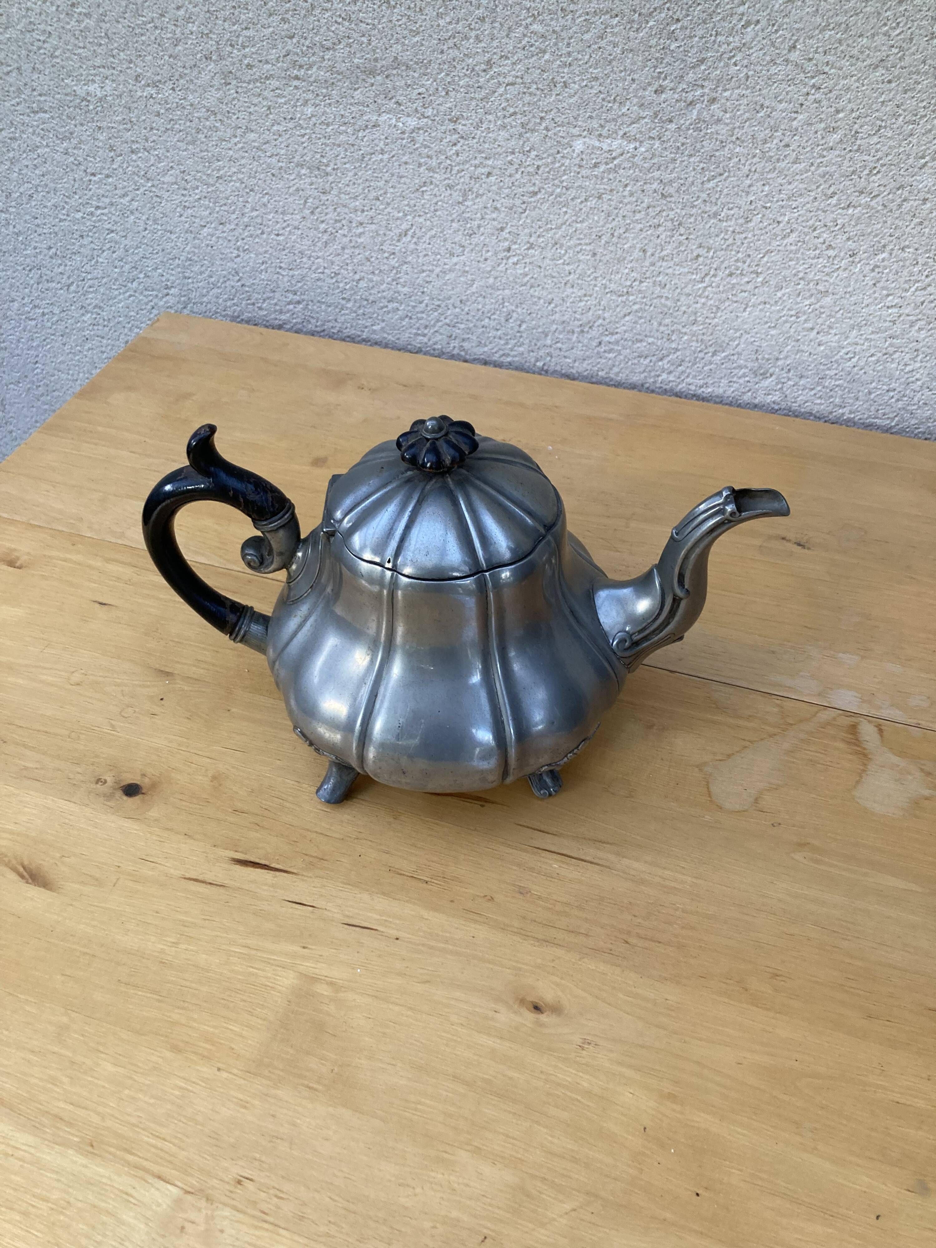 English teapot