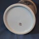 Pharmacy pot, porcelain apothecary Pulpa Cassia
