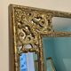 Deknudt mirror with gold frame – 83×102 cm –