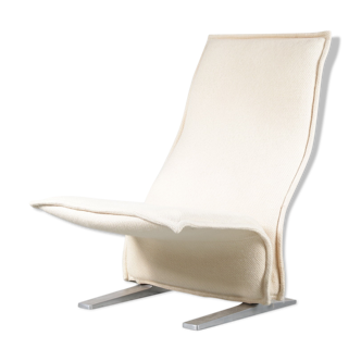 1970s “Concorde” chair by Pierre Paulin for Artifort, Netherlands