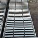 Pair of vintage chrome plexiglass beds