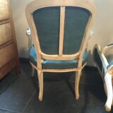 old louis 15 style chairs