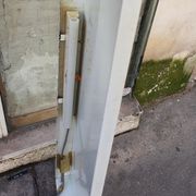 Etagère éclairante "Les Arcs 1600"