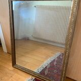 Louis XVI style mirror, 19th century