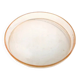 Art Deco tray, pink glass, Hortensja Glassworks, Poland, 1950s