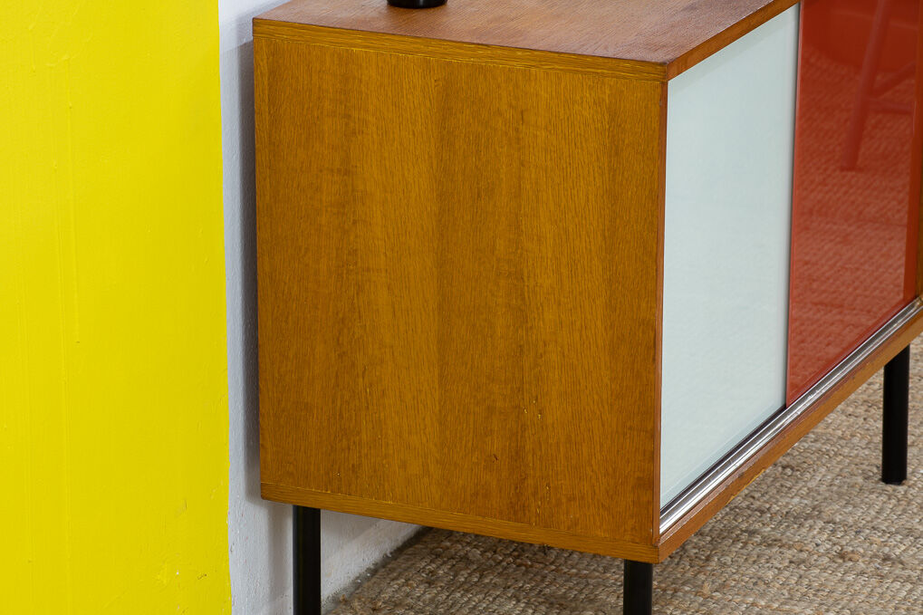 Vintage scandinavian buffet – 90 cm