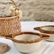 Stoneware bowls