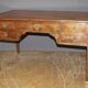 Bureau Restauration en Noyer XIXe