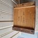 Mid-century oak bedside table 1965 by Raf Staverton