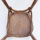 Bentwood bistro chair in Thonet/Baumann style, France, mid-20th century.