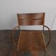 Ensemble de 4 chaises de Tito Agnoli