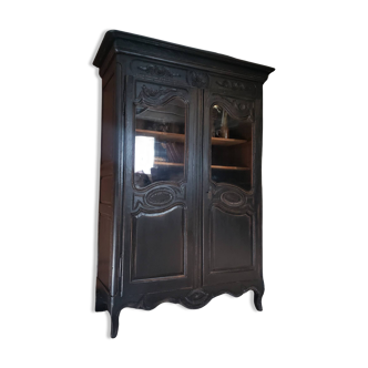 Antique wardrobe