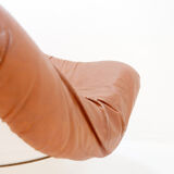 "Rodica" lounge chair by Mario Brunu for Comfort Italy, 1968