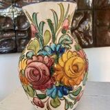 Ceramic Flower Vase
