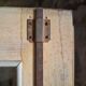 Vintage French display cabinet / Shop display cabinet