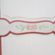 1930s painted cabinet