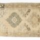 Tapis décoratif vintage anatolien
