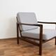 Paire de fauteuils par Z. Bączyk, années 1960