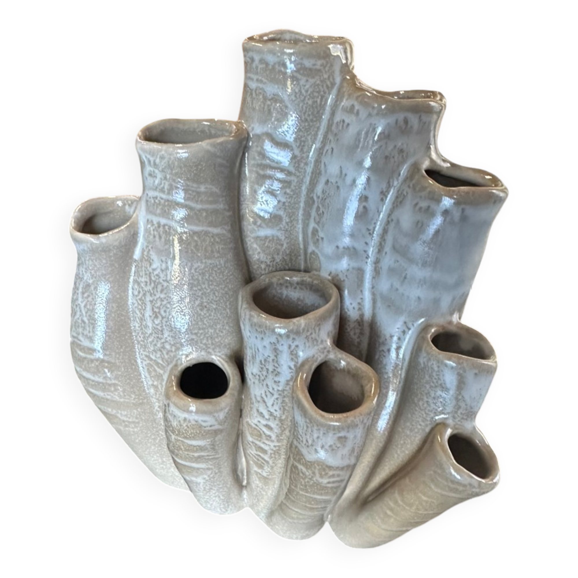 Vintage soliflore vase