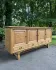 Oak Sideboard in the Style of Henry Kjaernulf from the 1960s-70s, Danish Design. Mid-Century Modern Style