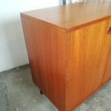 Vintage Scandinavian buffet, teak
