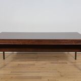 Mid-Century Rosewood Freestanding Desk FD 951 Model Diplomat.