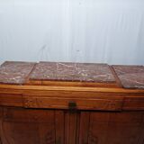 Old low art deco buffet