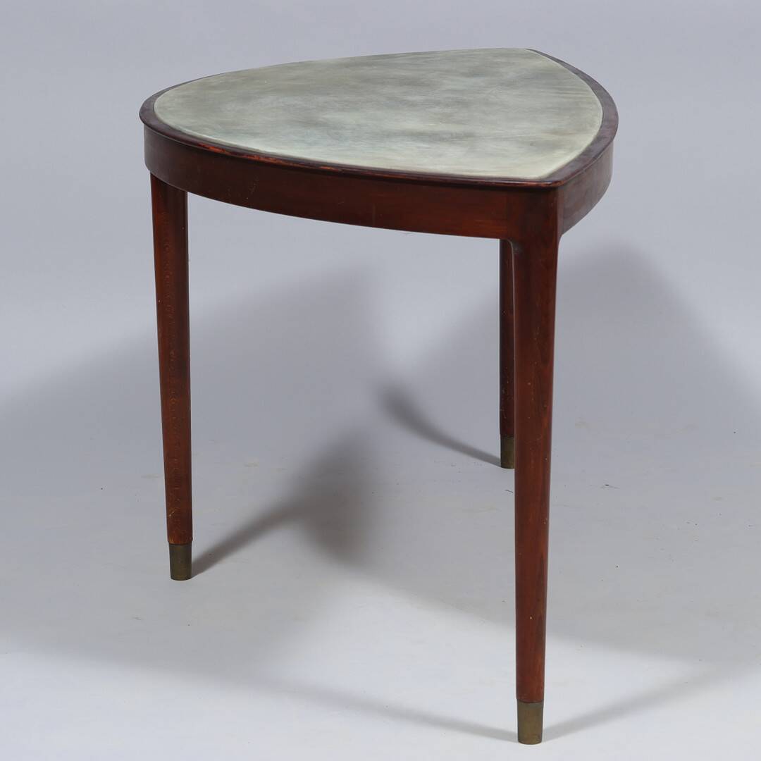 Mahogany coffee table - Sweden style - 1940s