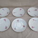 RCF Art Deco porcelain coffee service