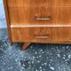 VINTAGE CHEST OF DRAWERS/STORAGE UNIT 1960
