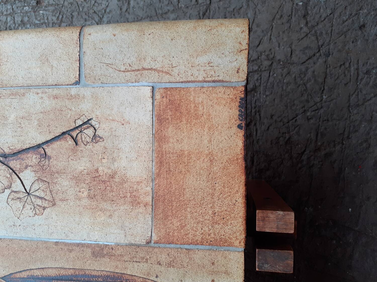 Roger capron coffee table