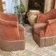 Toad armchairs