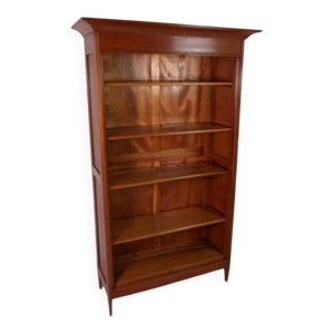 Bibliothèque ouverte