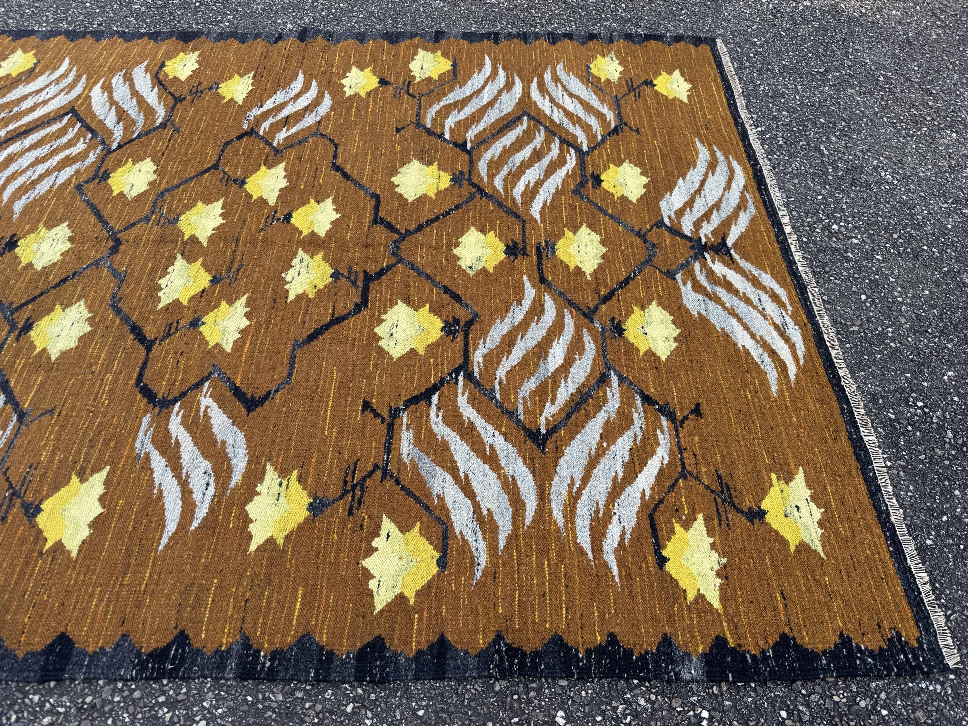 Bessarabian Kilim rug 210x160 cm