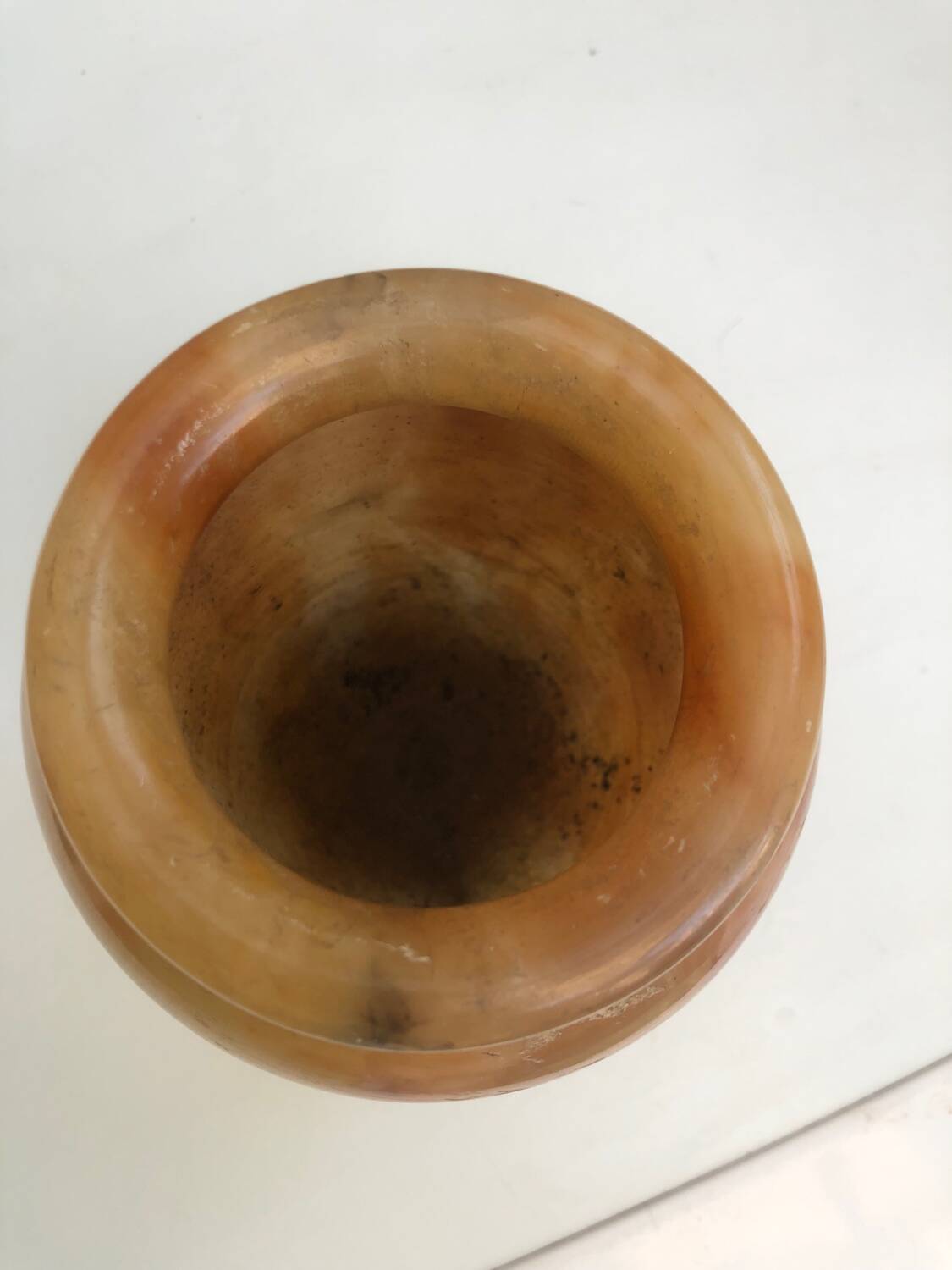 19th century Egyptian style vase