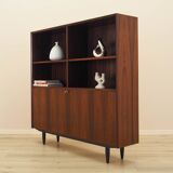 Rosewood bookcase, Danish design, 1970s, manufactured by Hundevad