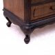 A chest of drawers/bar from around 1910, Western Europe.