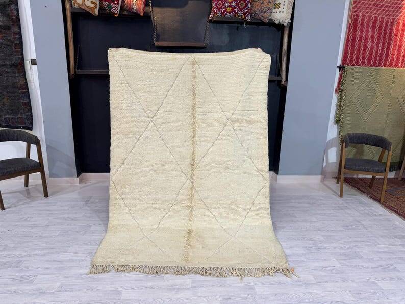 Béni Ouarain rug 250/150cm