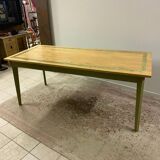 Farmhouse/bistro table