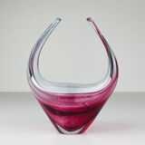 Murano Vase Small Vintage, Italy, 1970s