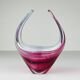 Vase Murano Petit Vintage, Italie, Années 1970