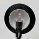 Italian design desk lamp vintage 90s
