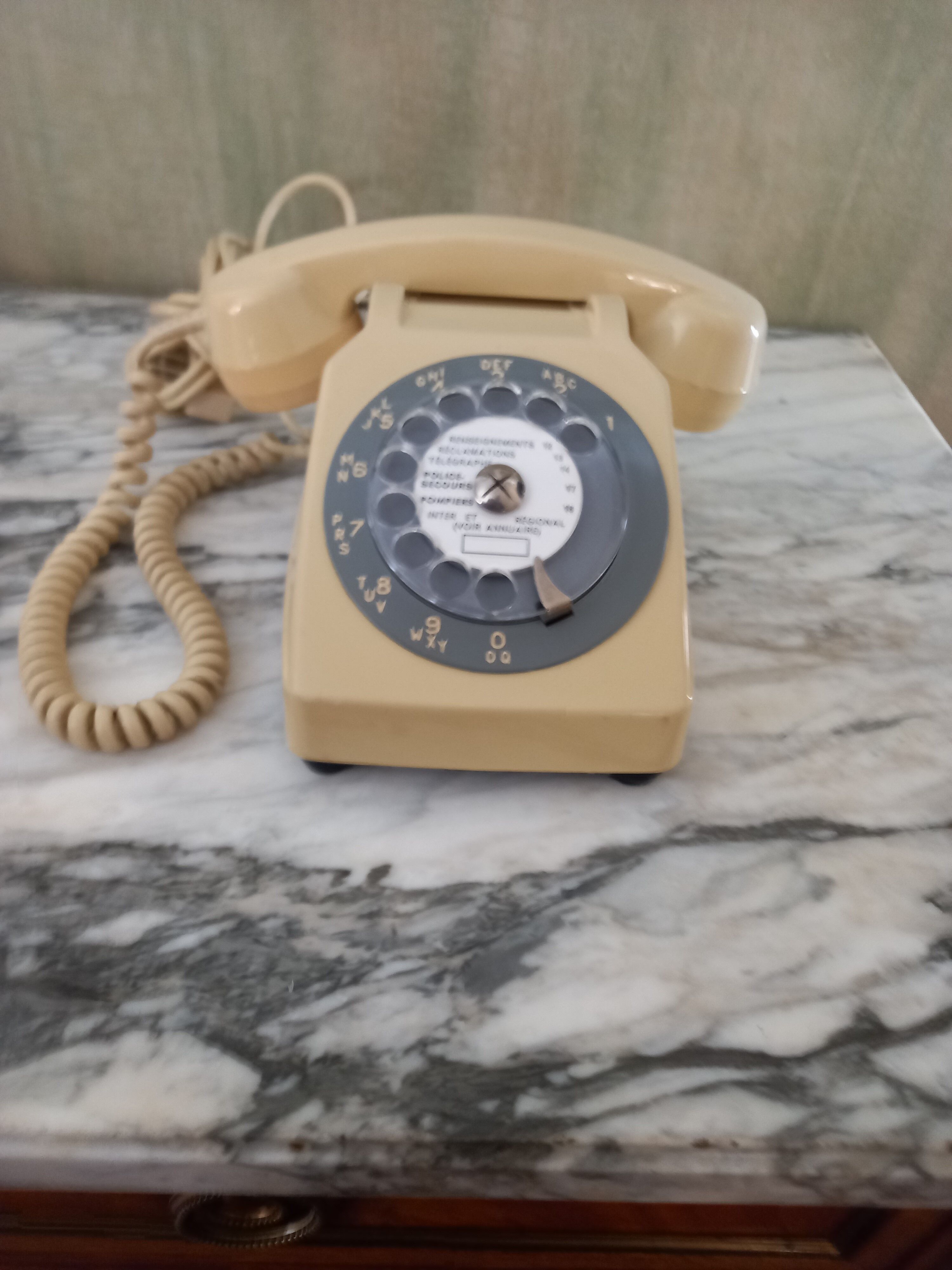 Socotel telephone